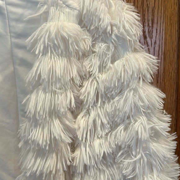 Fluffy jacket - Picture 2 of 3